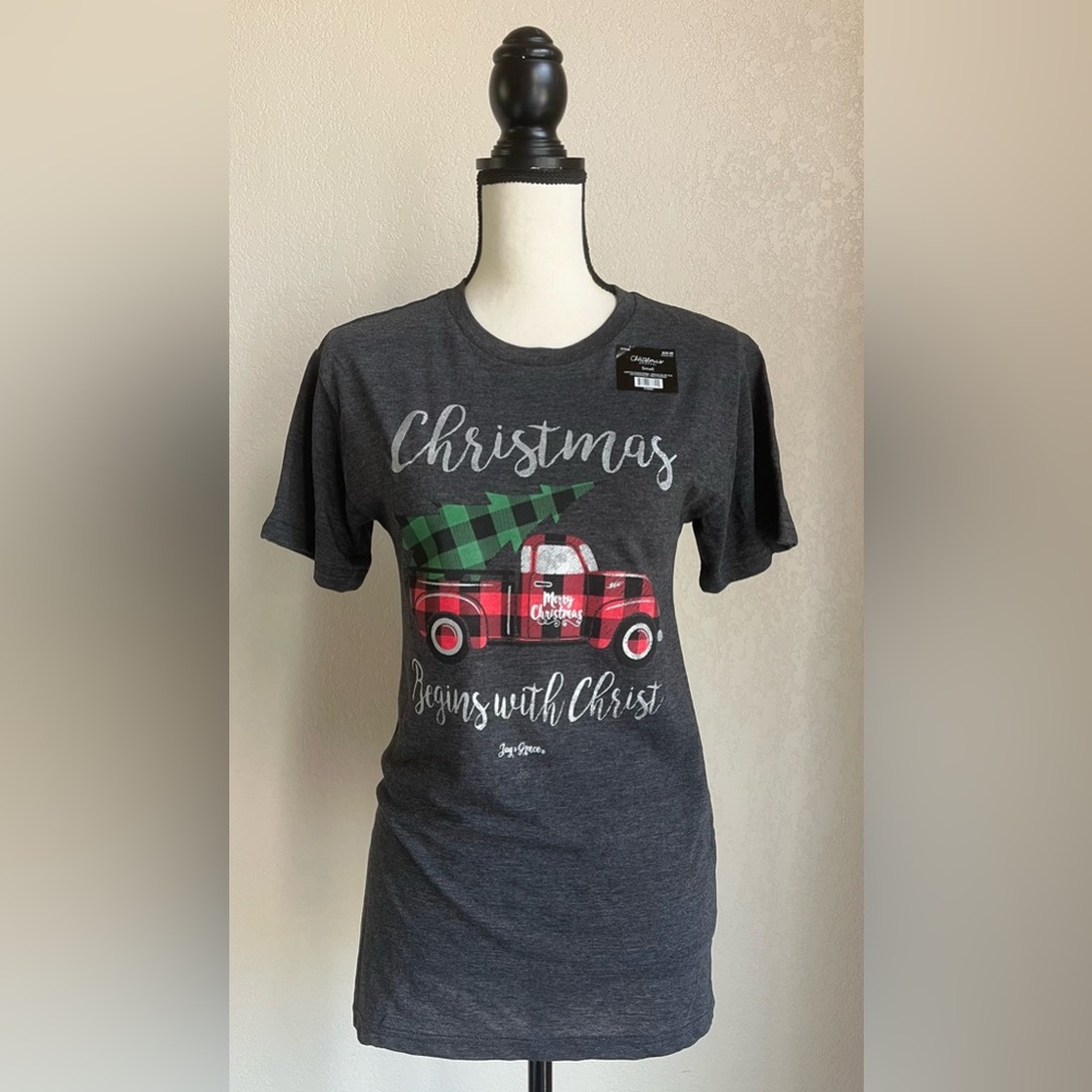 The Christmas Shoppe T-Shirt